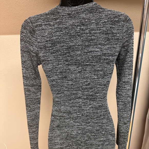 Lulus Mini Sweater Dress - Picture 2 of 4